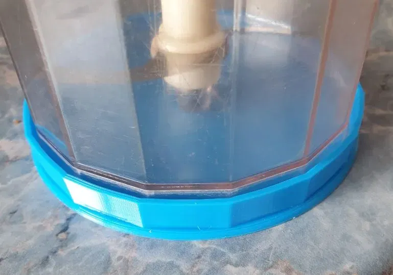 Đế cao su Braun Multiquick mới in TPU - Image 1