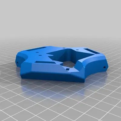 Bộ hiệu ứng Titan Aero cho máy in Delta Anycubic Predator