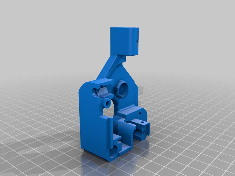 Bộ hiệu ứng Titan Aero cho máy in Delta Anycubic Predator - Image 4