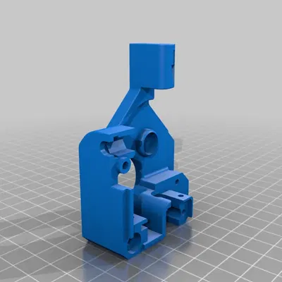 Bộ hiệu ứng Titan Aero cho máy in Delta Anycubic Predator