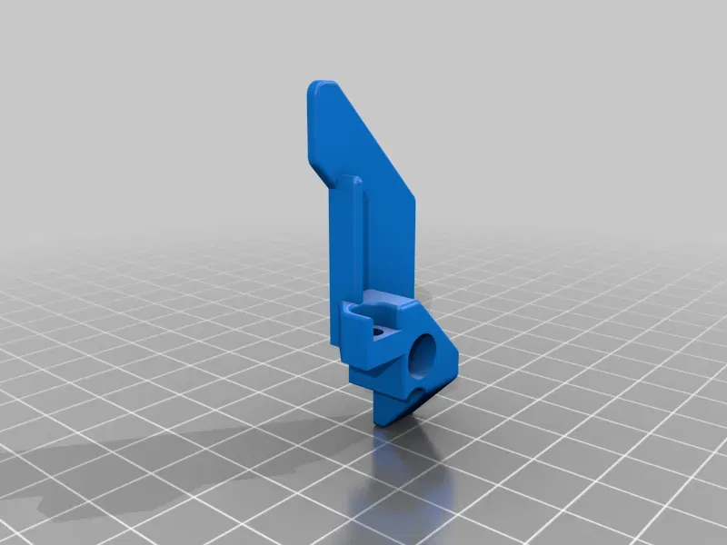 Bộ hiệu ứng Titan Aero cho máy in Delta Anycubic Predator - Image 5