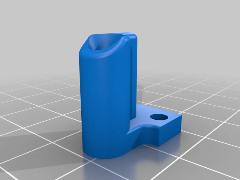 Bộ hiệu ứng Titan Aero cho máy in Delta Anycubic Predator - Image 6