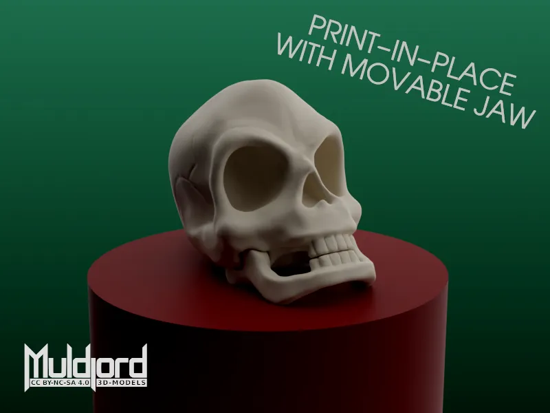 Đầu lâu biết nói Murray trong Monkey Island - Image 1