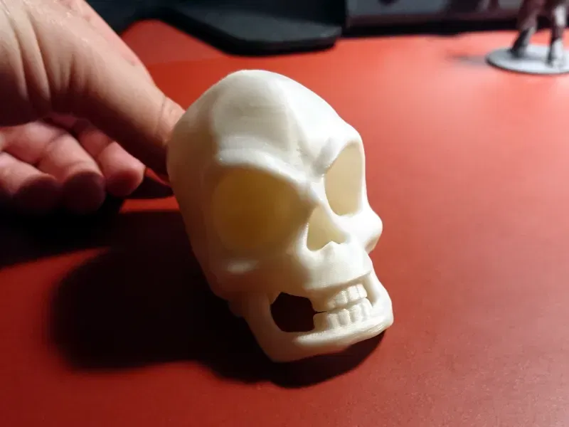 Đầu lâu biết nói Murray trong Monkey Island - Image 2