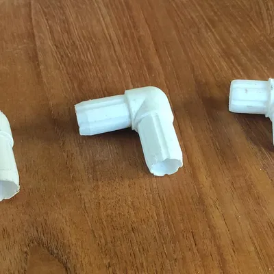 Thay thế góc cho khung may SuperFrame