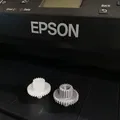 Bánh răng cho mô-đun motor PICKUP ASSY (Casette 2) EPSON WF-7210 - Thumbnail 1