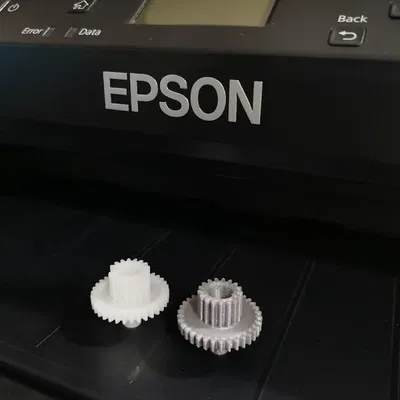 Bánh răng cho mô-đun motor PICKUP ASSY (Casette 2) EPSON WF-7210