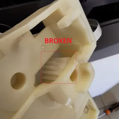 Bánh răng cho mô-đun motor PICKUP ASSY (Casette 2) EPSON WF-7210