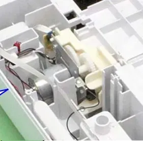 Bánh răng cho mô-đun motor PICKUP ASSY (Casette 2) EPSON WF-7210 - Image 7