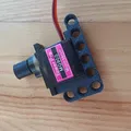 Giá đỡ servo tương thích LEGO cho SG90 - Thumbnail 1