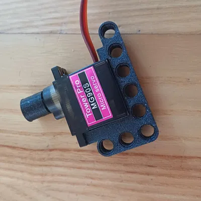 Giá đỡ servo tương thích LEGO cho SG90