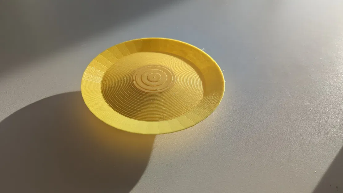 Nắp bánh xe Puky được mô phỏng và in mới - Image 3