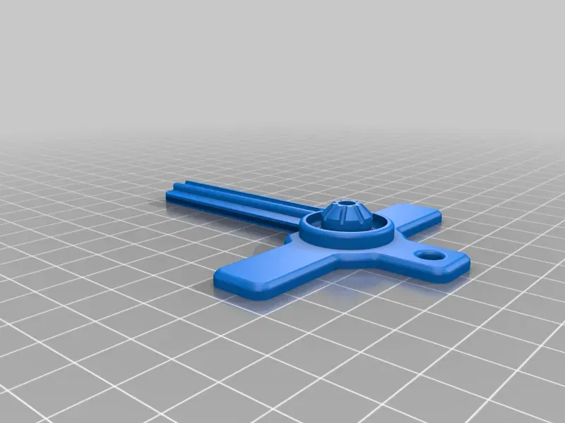 Giá đỡ khoan ống khí Berd Air cho máy in 3D - Image 2