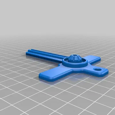 Giá đỡ khoan ống khí Berd Air cho máy in 3D