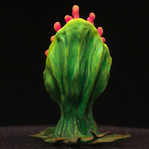 Cây lạ: 'Cây Xé' (Thực vật ngoài hành tinh 14) - Image 2