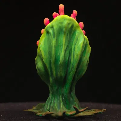 Cây lạ: 'Cây Xé' (Thực vật ngoài hành tinh 14)