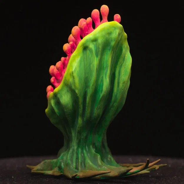 Cây lạ: 'Cây Xé' (Thực vật ngoài hành tinh 14) - Image 3