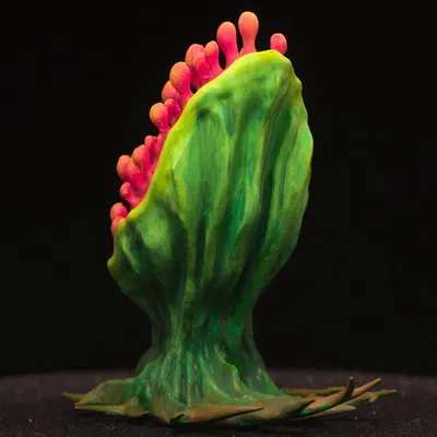 Cây lạ: 'Cây Xé' (Thực vật ngoài hành tinh 14)