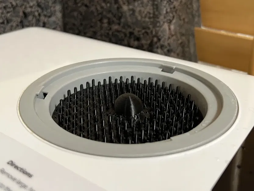 Baffle cho máy rửa chén để bàn Novete - Image 1