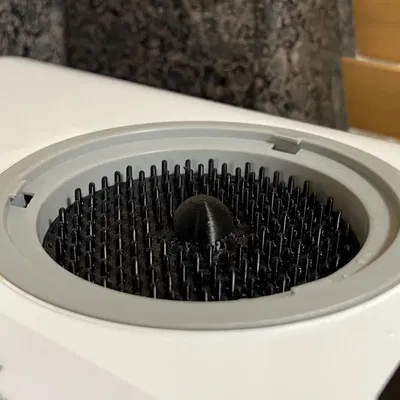 Baffle cho máy rửa chén để bàn Novete