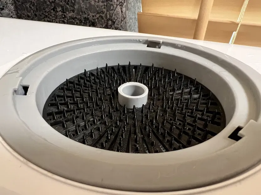 Baffle cho máy rửa chén để bàn Novete - Image 2