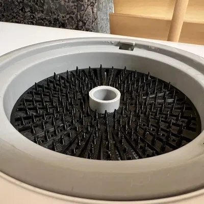 Baffle cho máy rửa chén để bàn Novete