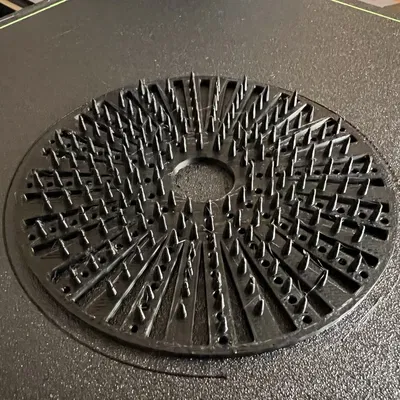 Baffle cho máy rửa chén để bàn Novete