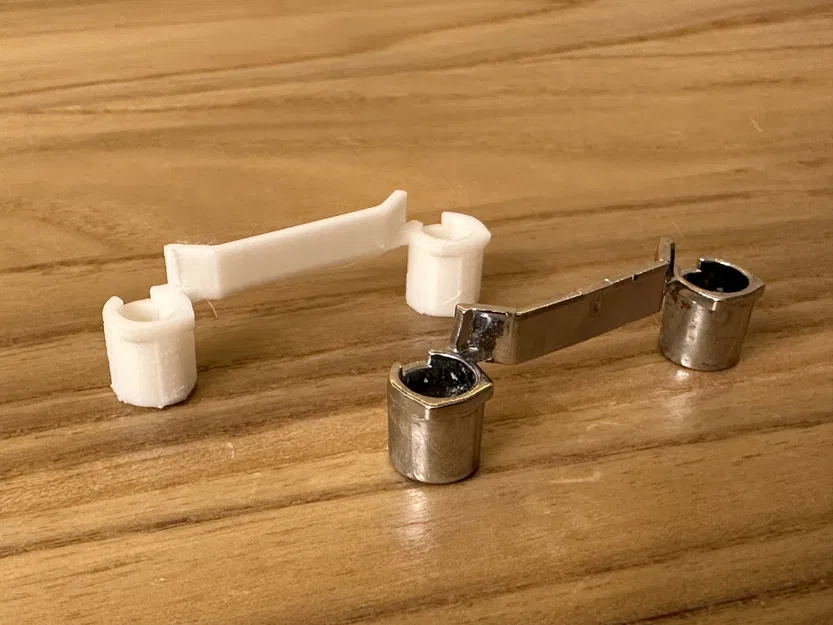 Thay thế đầu ra sữa cho máy pha cà phê Melitta CI Touch - Image 1