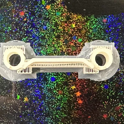 Thay thế đầu ra sữa cho máy pha cà phê Melitta CI Touch