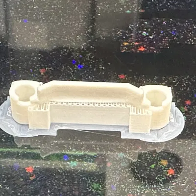 Thay thế đầu ra sữa cho máy pha cà phê Melitta CI Touch