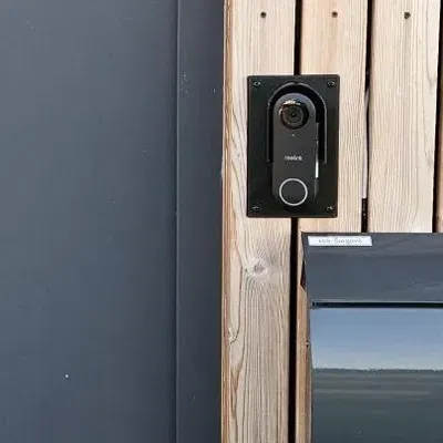 Giá đỡ chuông cửa Reolink cho máy in 3D