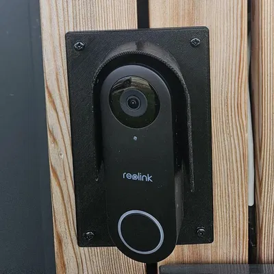 Giá đỡ chuông cửa Reolink cho máy in 3D