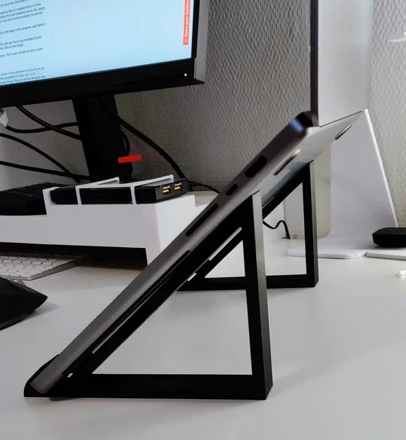 Giá đỡ laptop đơn giản cho MacBook Pro 16 inch M1 - Image 2
