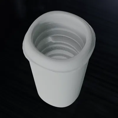 Fleshlight hình oval mỏng gọn