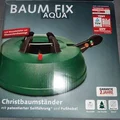 Giá đỡ cây thông Giáng sinh "Baum Fix aqua" sửa chữa - Thumbnail 1