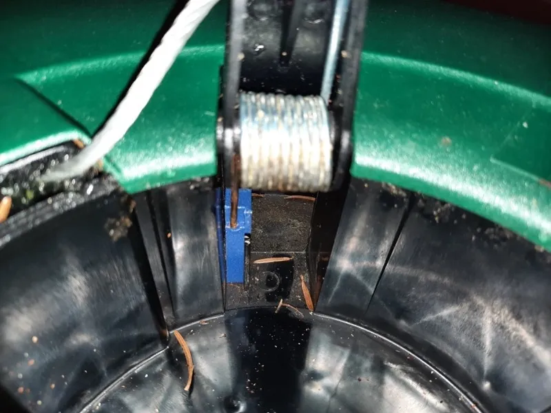 Giá đỡ cây thông Giáng sinh "Baum Fix aqua" sửa chữa - Image 3