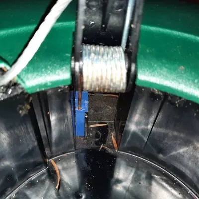 Giá đỡ cây thông Giáng sinh "Baum Fix aqua" sửa chữa