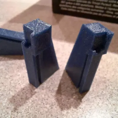 Giá đỡ cây thông Giáng sinh "Baum Fix aqua" sửa chữa