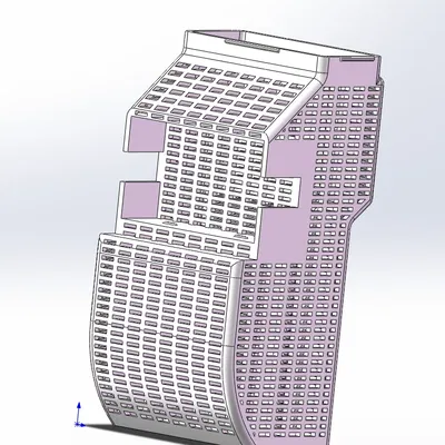 Hộp khô AMS cho máy in 3D Bambu với đồng hồ đo độ ẩm