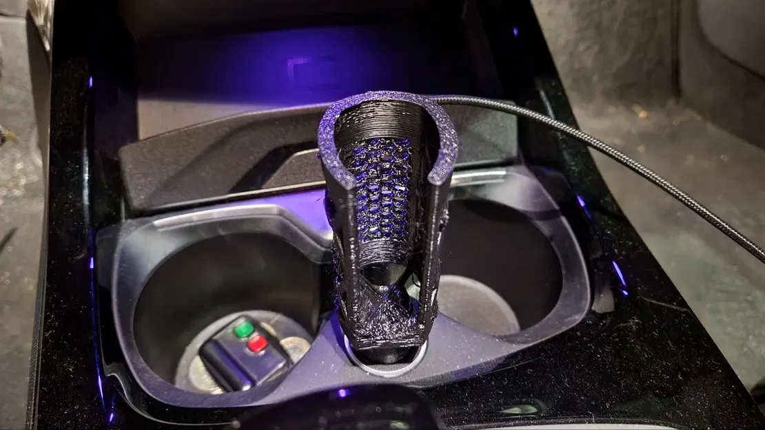 Giá đỡ vape 12V cho Voopoo Drag X - Image 4