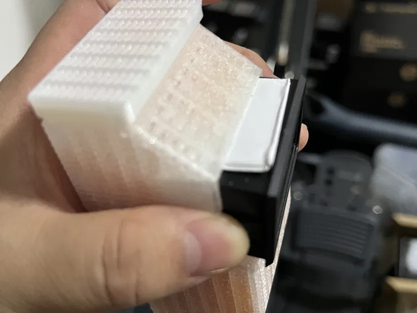 Hộp khô AMS cho máy in 3D Bambu với đồng hồ đo độ ẩm - Image 5