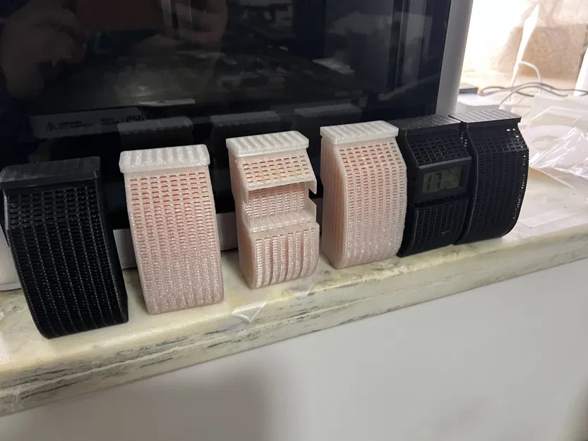 Hộp khô AMS cho máy in 3D Bambu với đồng hồ đo độ ẩm - Image 6