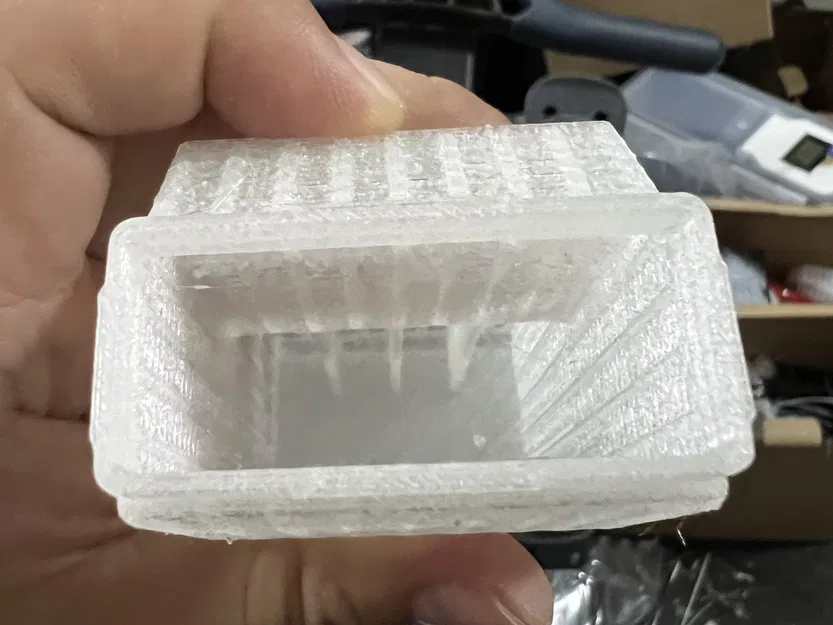 Hộp khô AMS cho máy in 3D Bambu với đồng hồ đo độ ẩm - Image 7