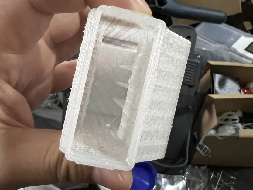 Hộp khô AMS cho máy in 3D Bambu với đồng hồ đo độ ẩm - Image 10