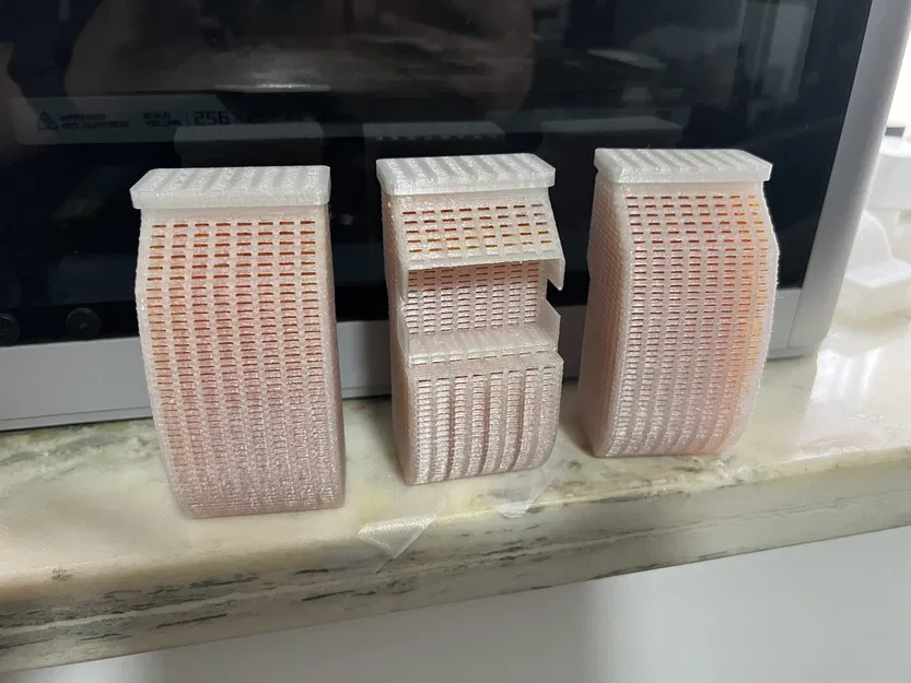 Hộp khô AMS cho máy in 3D Bambu với đồng hồ đo độ ẩm - Image 12