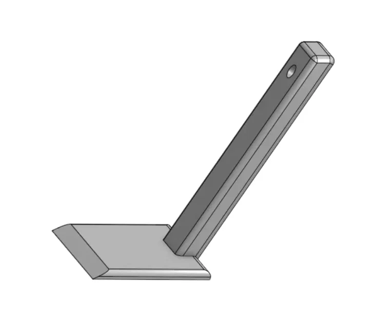 Công cụ cạo góc cho mô hình in 3D dễ dàng tháo rời - Image 1