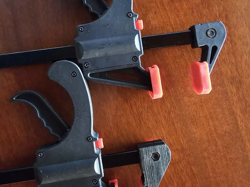 Đầu kẹp Parkside thay thế cho đầu kẹp hỏng - Image 1