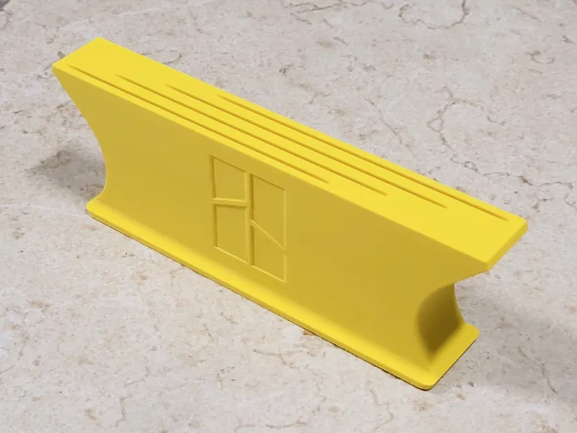 Giá đỡ gọn nhẹ cho đĩa in Bambu Lab - Image 1