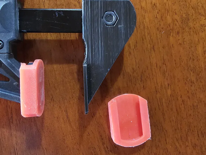 Đầu kẹp Parkside thay thế cho đầu kẹp hỏng - Image 2