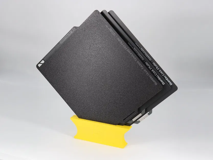 Giá đỡ gọn nhẹ cho đĩa in Bambu Lab - Image 2